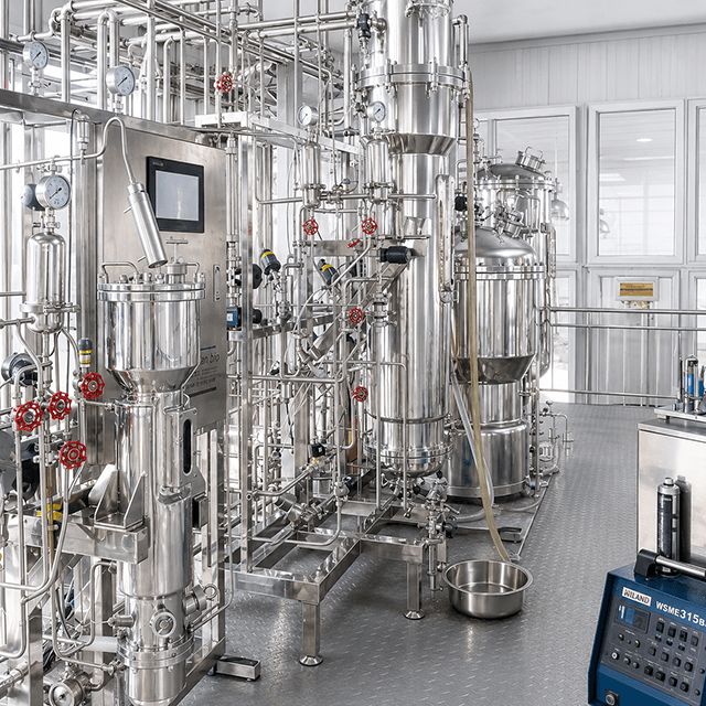 700L Stainless Steel Airlift Bioreactor