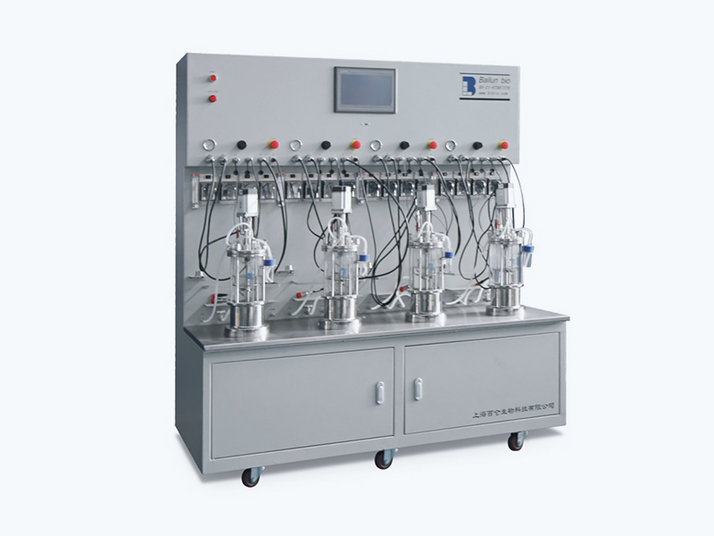 Parallel-Bioreactor