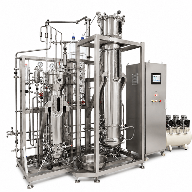 250L Stainless Steel Airlift Bioreactor