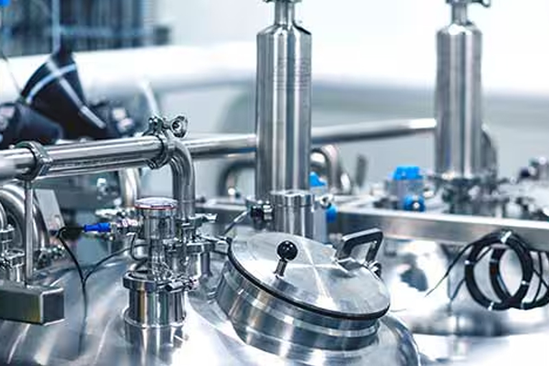 Precise Process Control