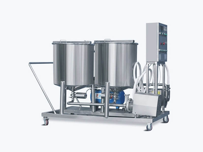 CIP-System