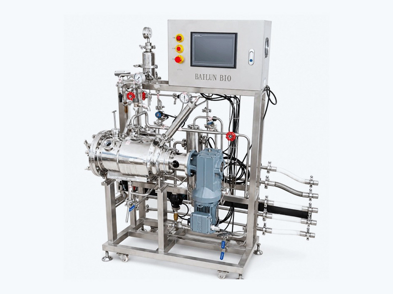 Solid-State-Fermenter