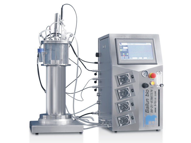 Airlift Fermenter GQ/SQ Type