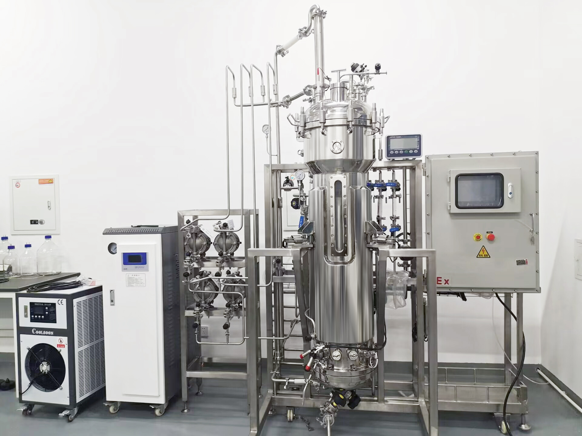 airlift-mixing-stainless-steel-bioreactor