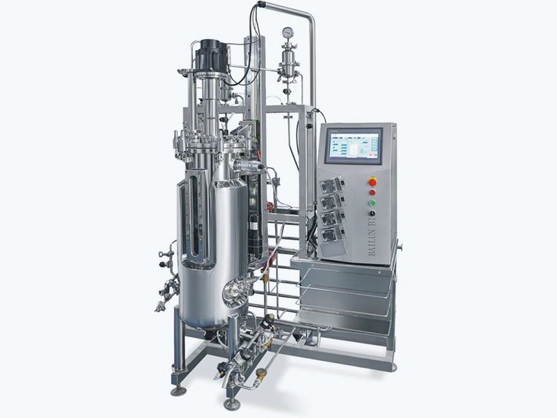 Stainless-Steel-Bioreactor